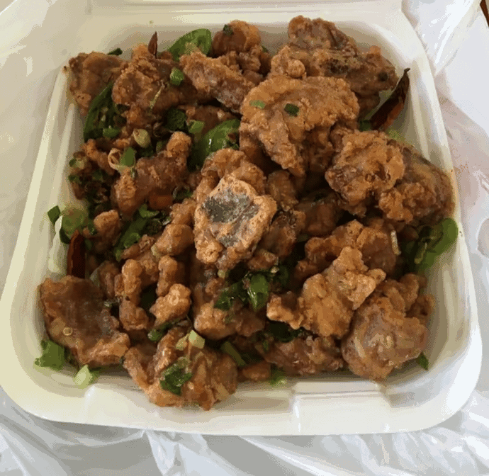 China Gourmet by null