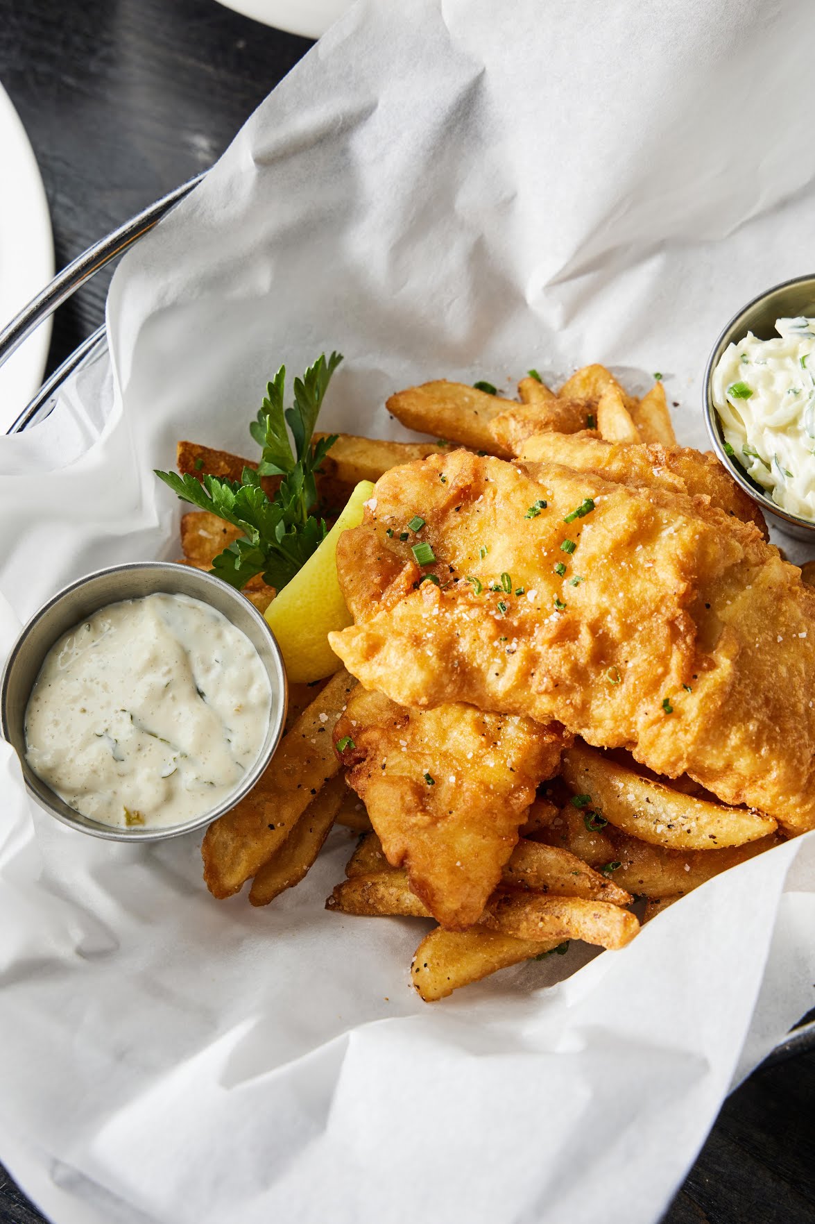 Summit Grill by null