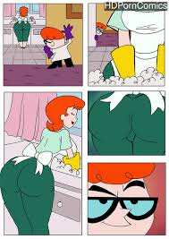 Dexters lab dexters pawg mom rides you on the kitchen floor jpg x Dexter mom