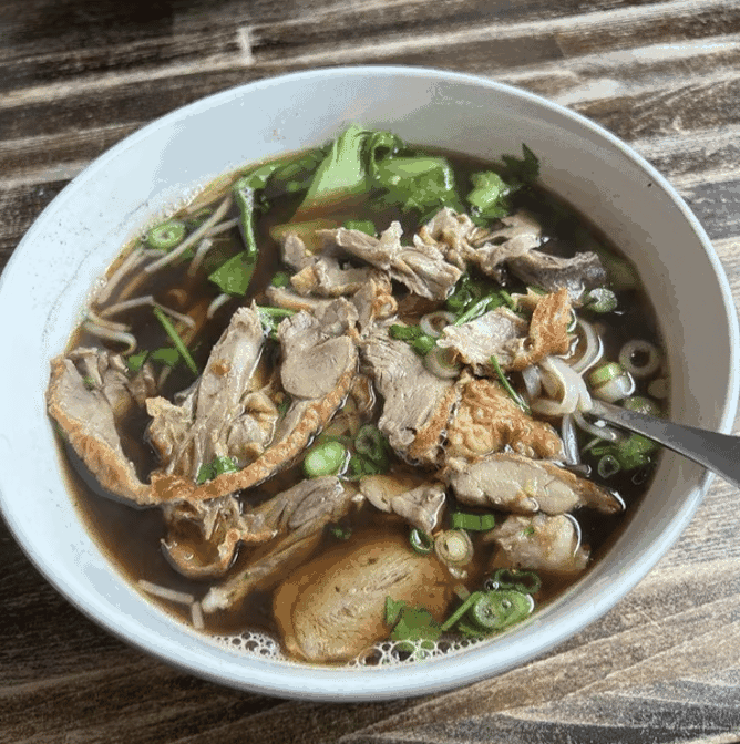 Thai Cottage by null