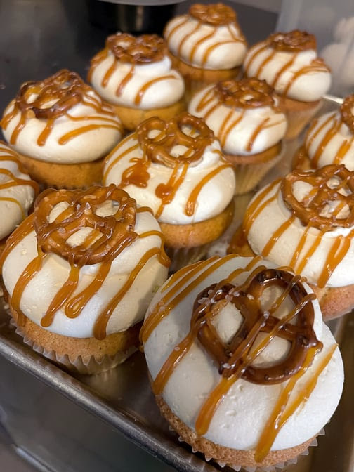 Lily of the Valley Cupcakery & Cafe' by null