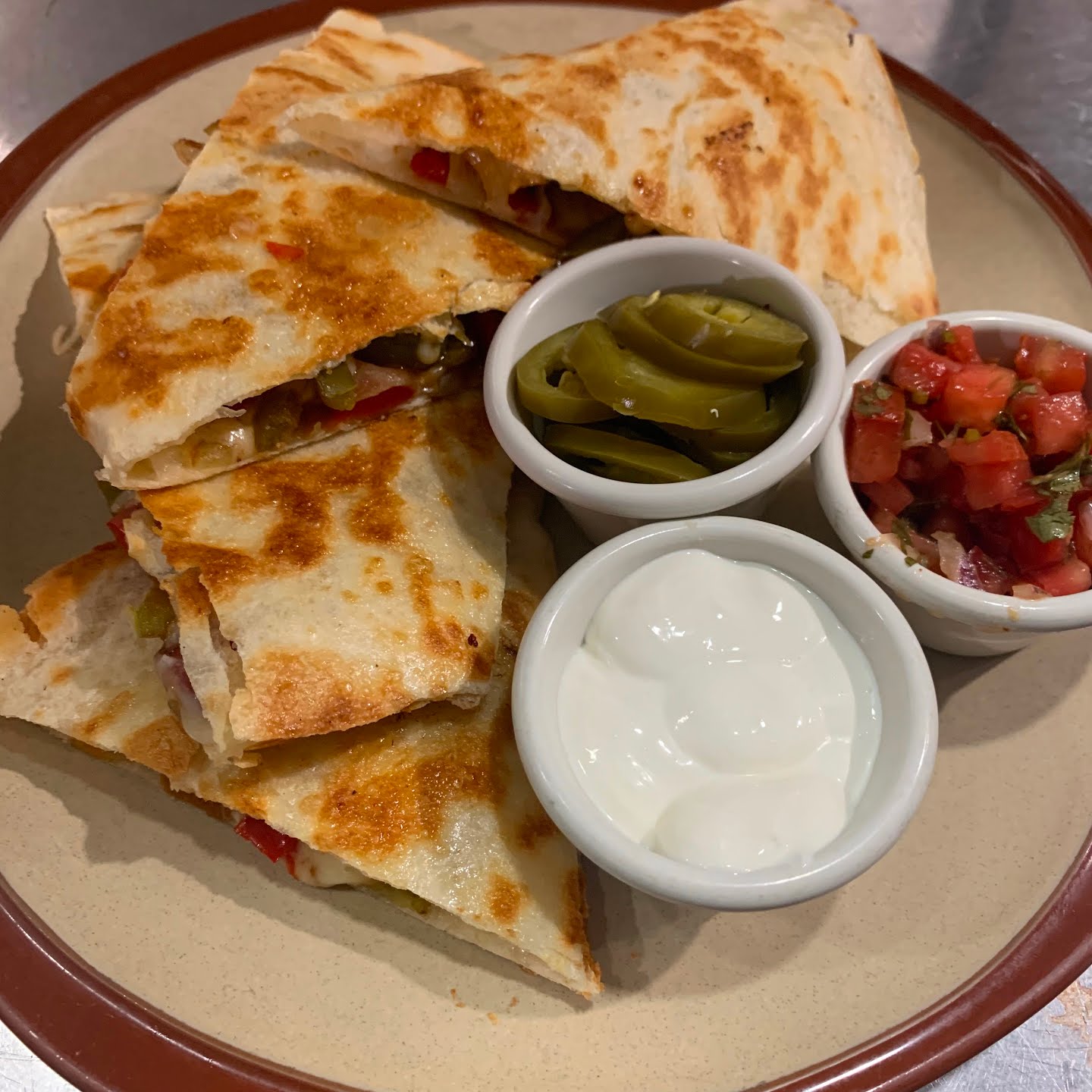 Los Camaradas by null