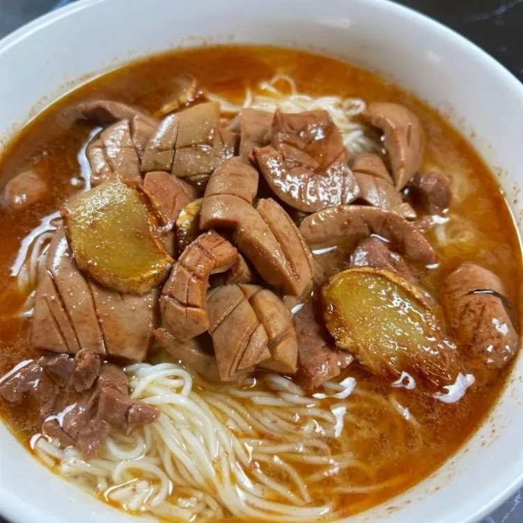 Tim Ky Noodle by null