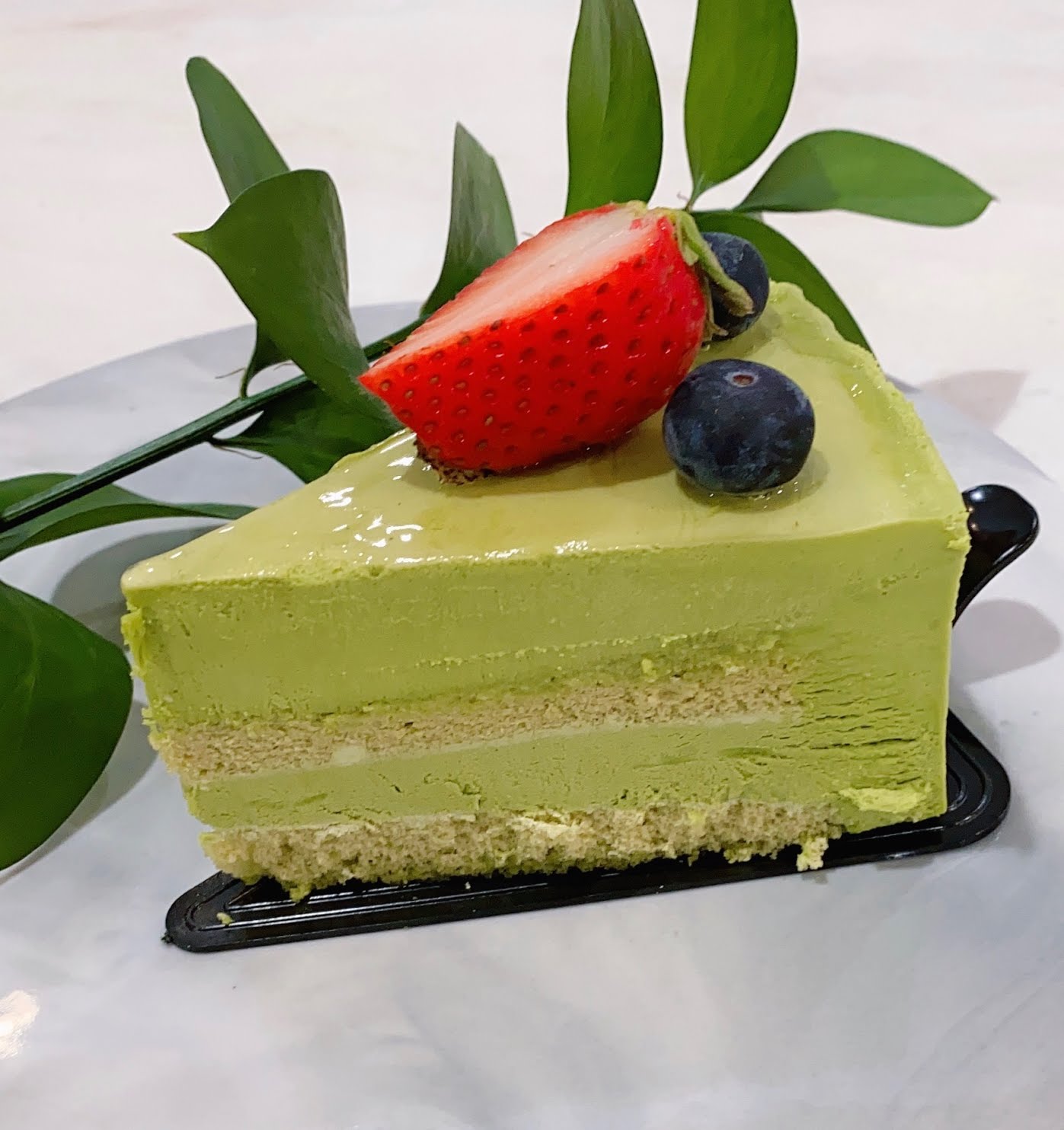A La Mousse by null