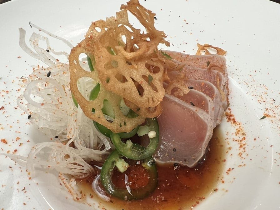 Azayaka Japanese Fusion by null