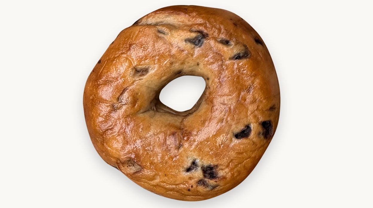 Modern Bread and Bagel by null