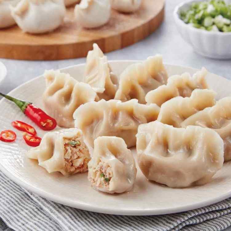 Ju Feng Yuan Dumpling Cafe by null