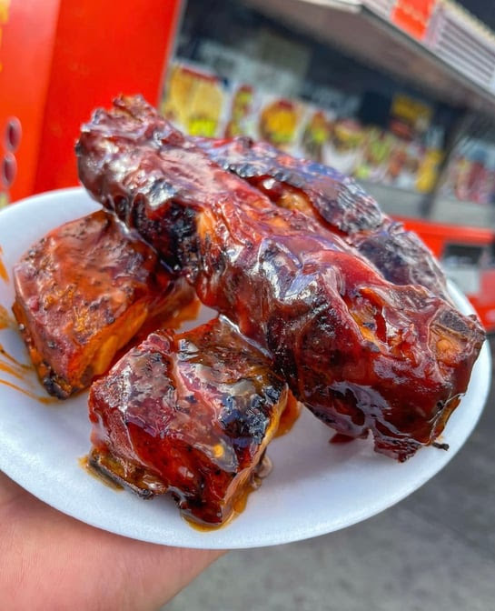 Don Pollon Food Truck Tacos, Bbq Ribs & Birria by null