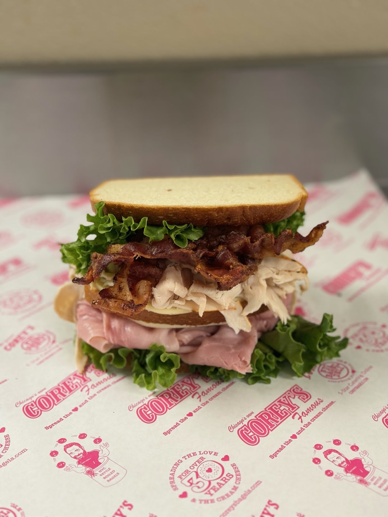 Corey's NYC Bagel Deli by null