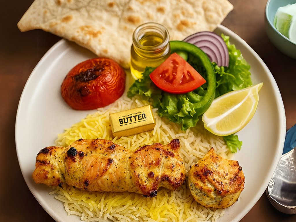 Shiraz Market & Grill by null