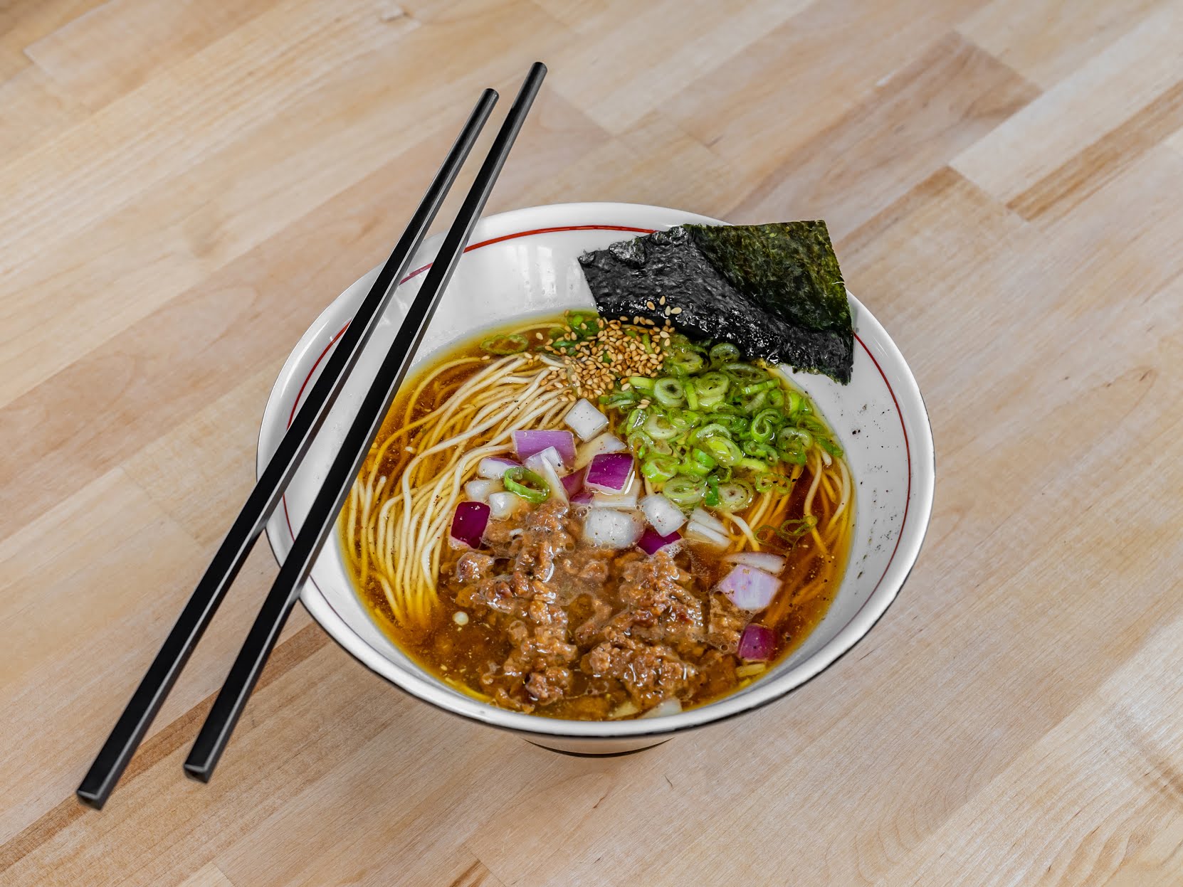 Monster Ramen by null