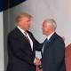 Inside the Trump Campaign's Unusual Rise to the Top 