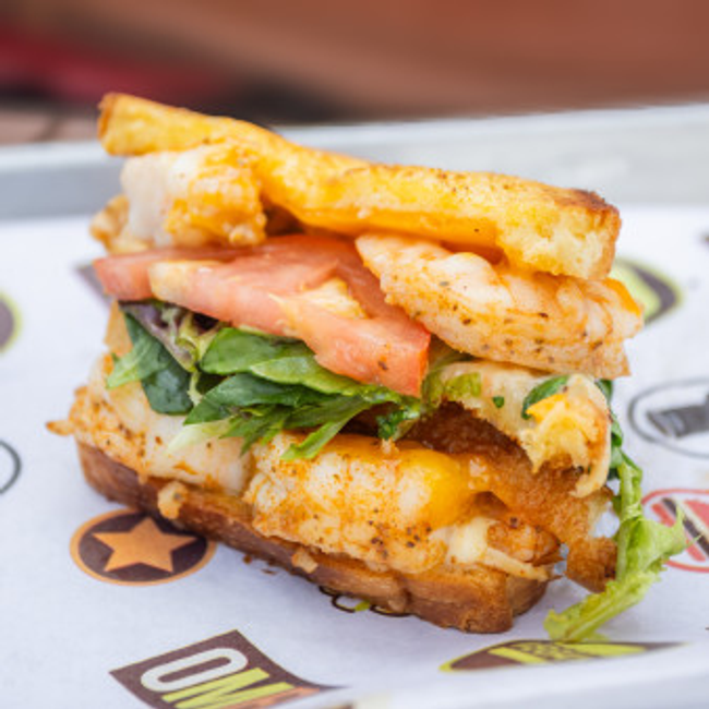 Oh My Burger by null