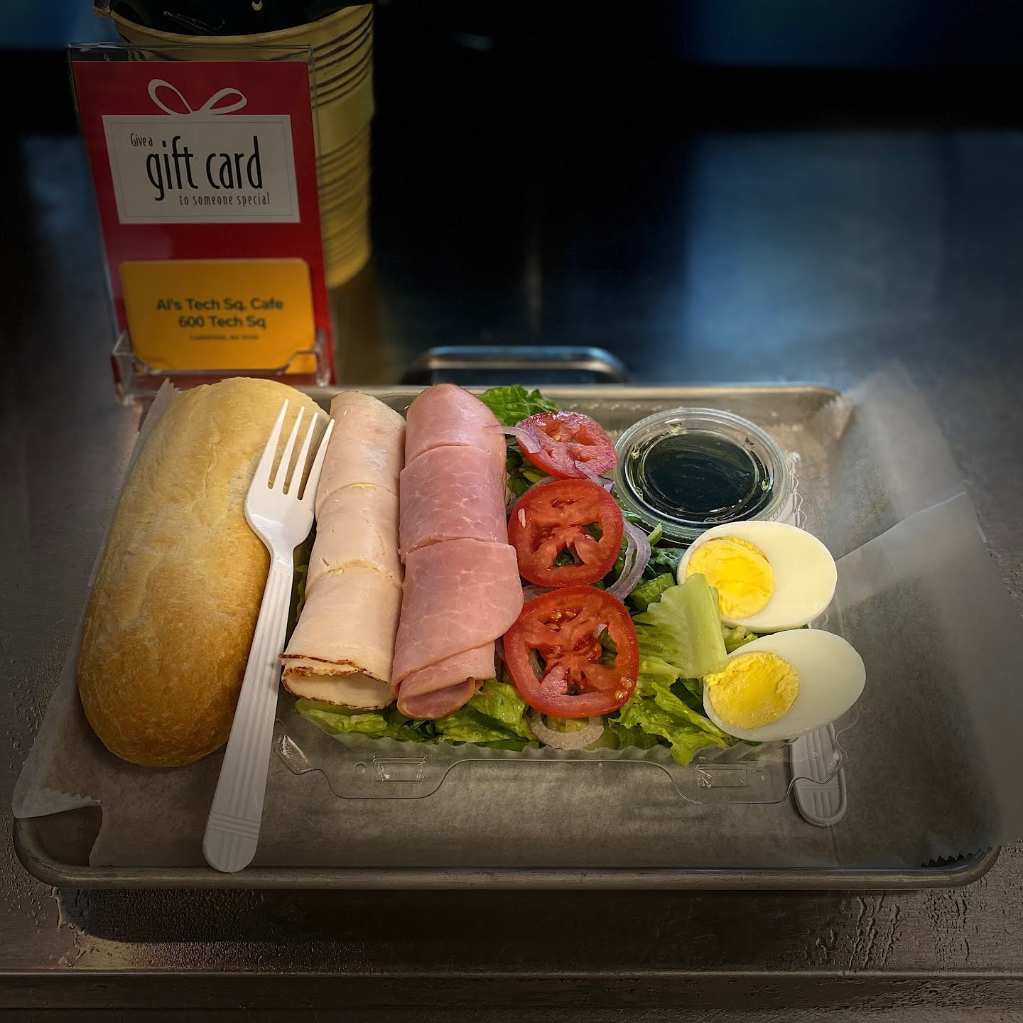 Al's Tech Square Cafe by null