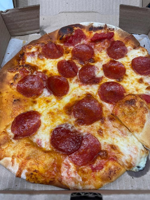 Andiamo! Brick Oven Pizza by null
