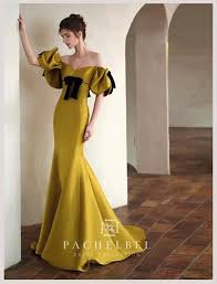 スレンダー|ur14】ウエディングドレス スレンダーライン トレーンタイプ ファスナータイプ ウエディングドレス 背中空き 前撮り 後撮り 披露宴 結 –  B'sweet