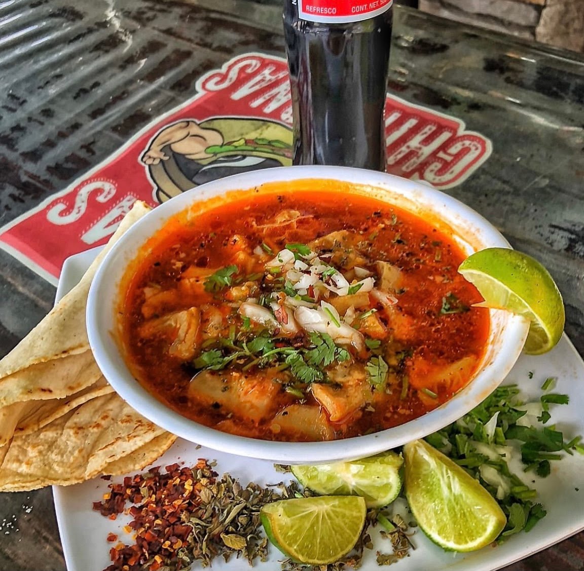 Tortas Chingonas by null