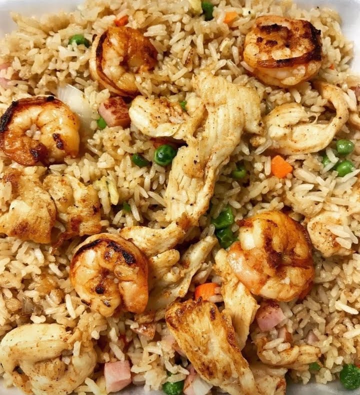 Cajun Craven by null