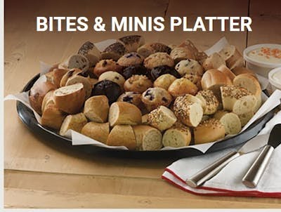 Big Apple Bagels by null