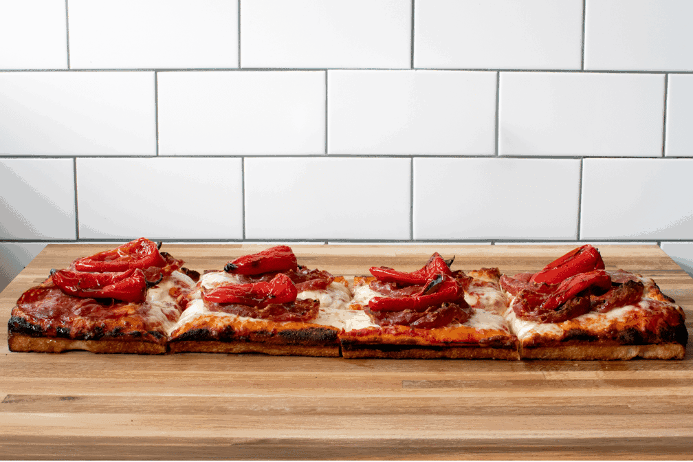 Gary's Pizza by null