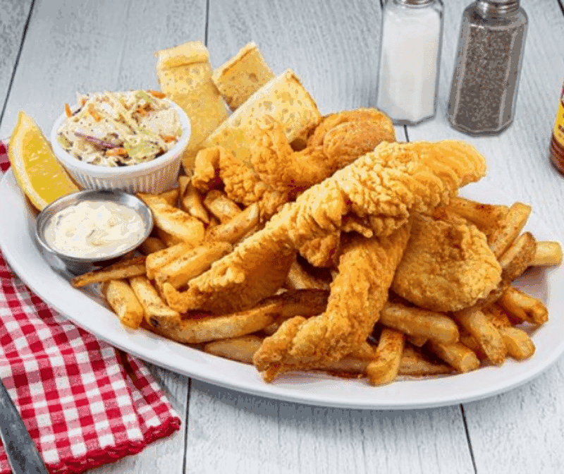 Shalimar Grill by null