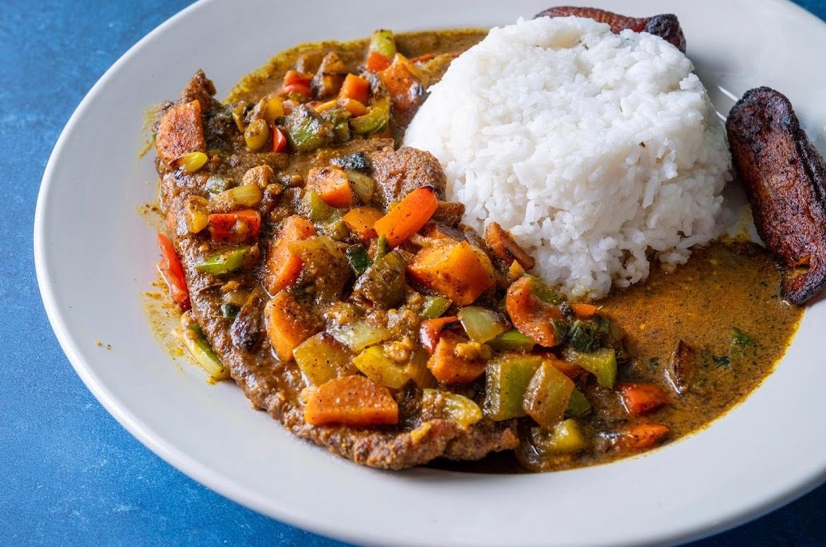 Sweet Fingers Jamaican Restaurant and Bar by null