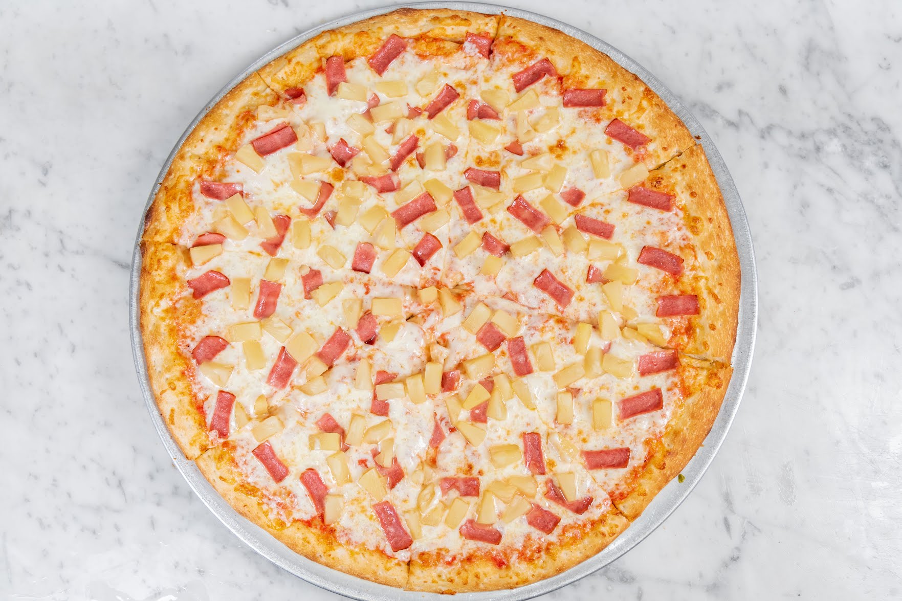 99¢ Delicious Pizza by null