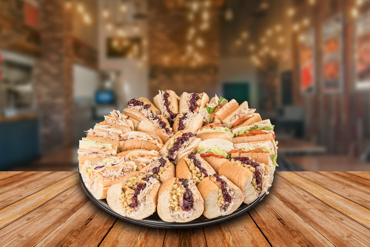 Capriotti's Sandwich Shop by null