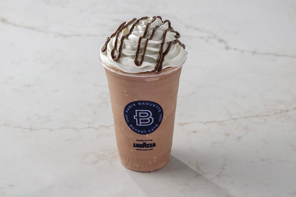 Paris Baguette by null