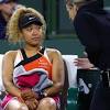 【WTA】大坂なおみ、涙と敗戦の理由 BNPパリバ・オープンで ...
