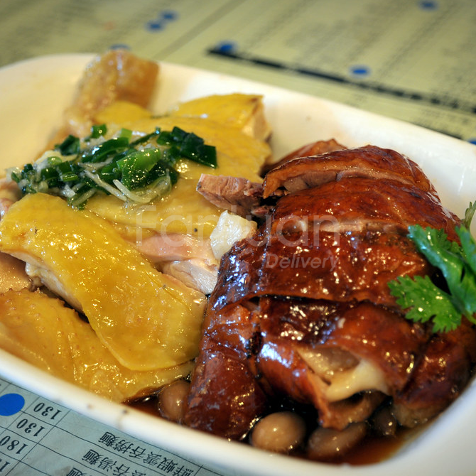 Sham Tseng BBQ by null