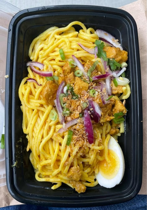 Yoma Burmese Foods by null
