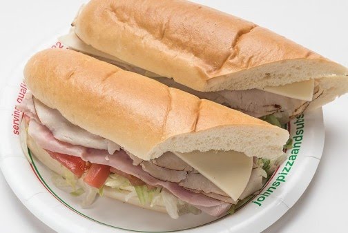 John's Pizza & Subs by null
