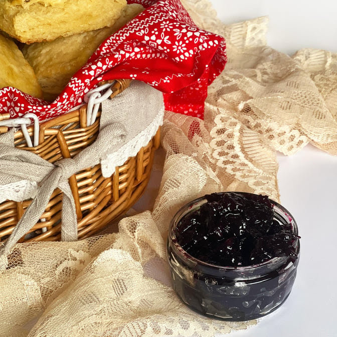 Town Biscuits by null