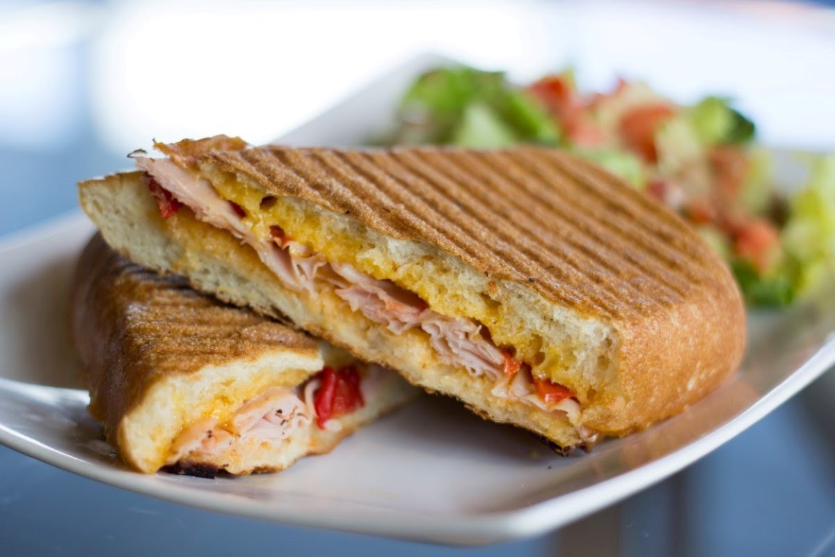 Pizza X Cafe by null