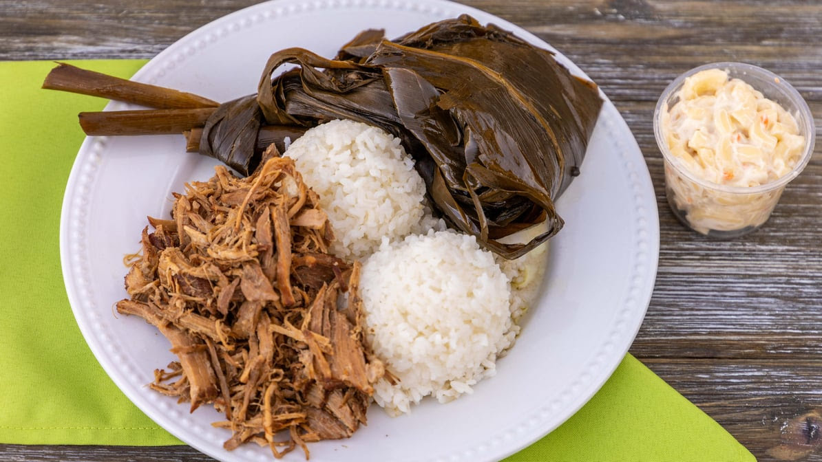 Lulu Hawaiian BBQ by null