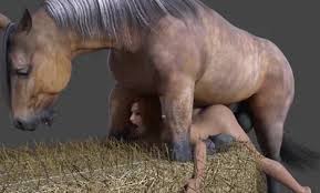 Girl gets fucked horse jpg x Girl gets fucked by horse