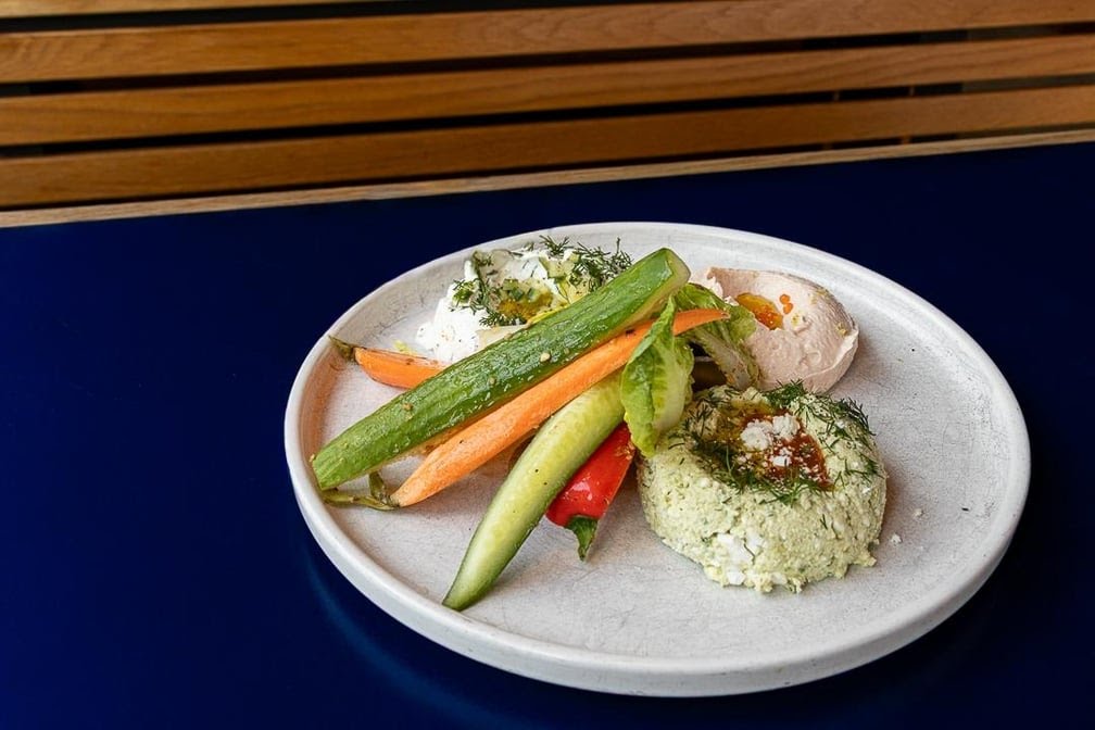 Andros Taverna by null