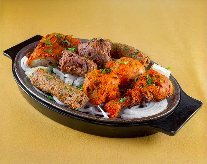 Al-Noor Restaurant by null