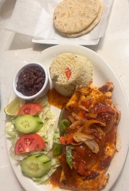 El Mexsal Authentic Latin Food by null