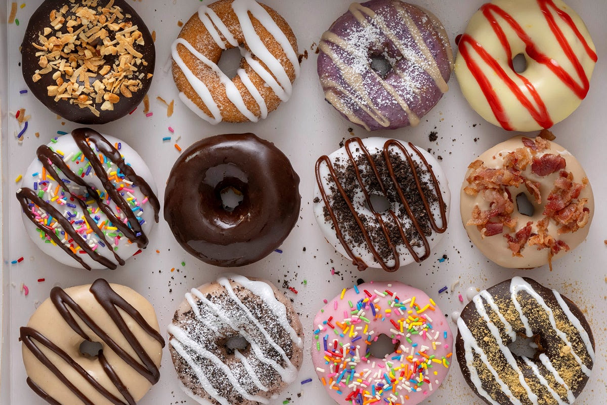 Duck Donuts by null