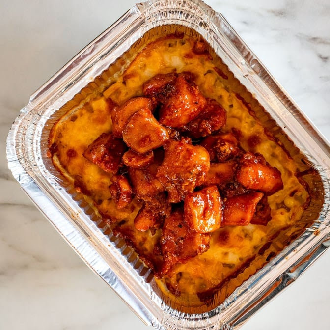 DupBopBro - Korean Rice Bowl by null