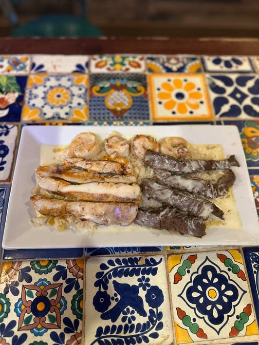 Corazon Mexicano Cantina by null