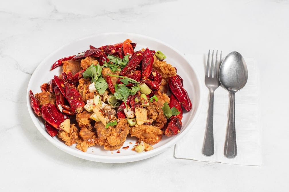 Da Sichuan Bistro by null