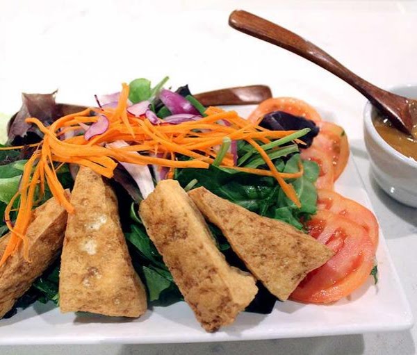 Araya's Vegetarian Place by null