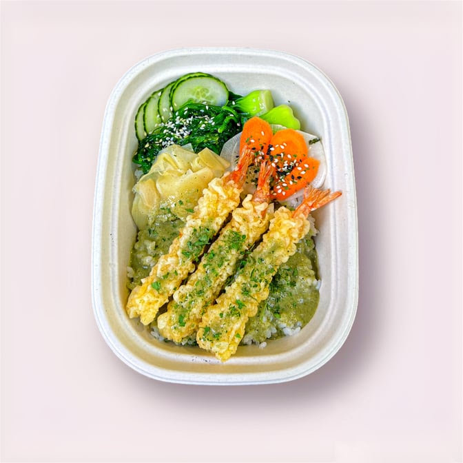 Rolls Sushi by null