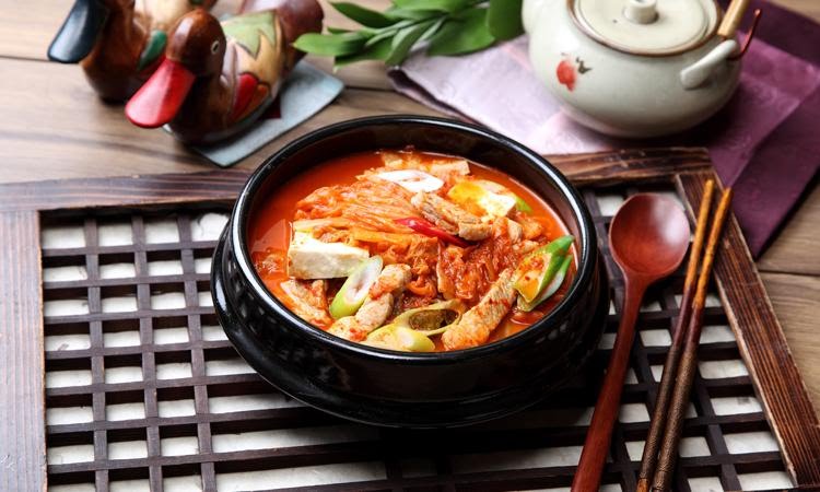 Gung Chae Korean Healthy Kitchen by null