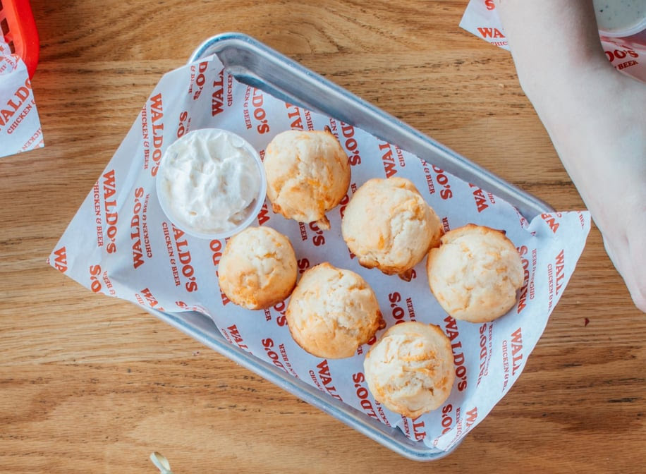 Waldo's Chicken & Beer by null