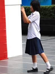 制服街撮り画像ブログ|芋ガール？ : イーハトーブ・ガーデン