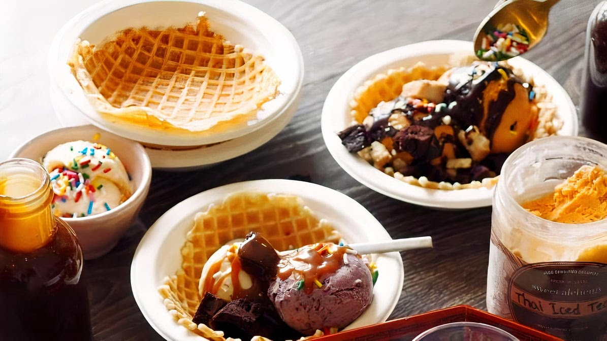 Sweet Alchemy Ice Creamery Ballard by null